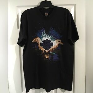 13 Vintage Harley-Davidson Tees (1995-2003)